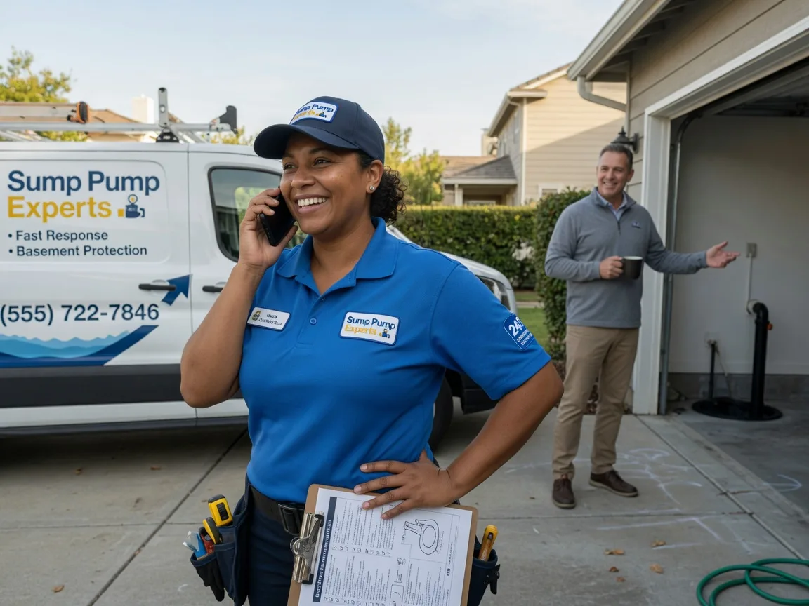 Sump Pump Repair Palestine, OH FAQs