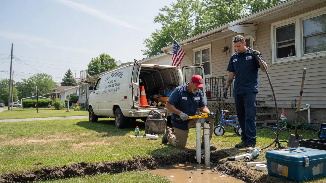Sump Pump Repair in Palestine, OH near me